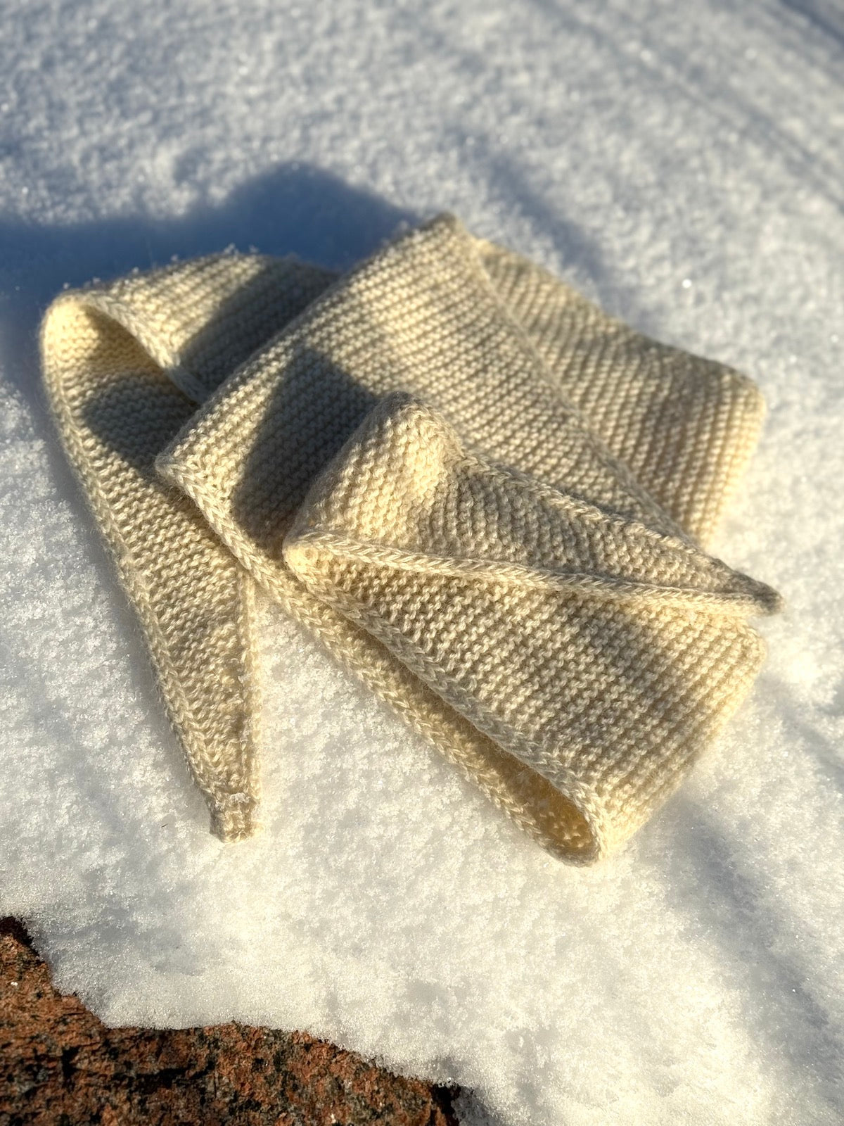 PetiteKnit - Sophie Shawl