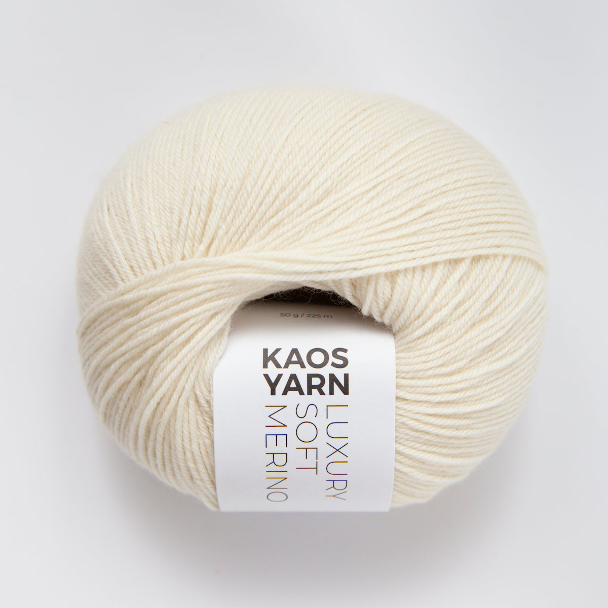 KAOS YARN - Luxury Soft Merino