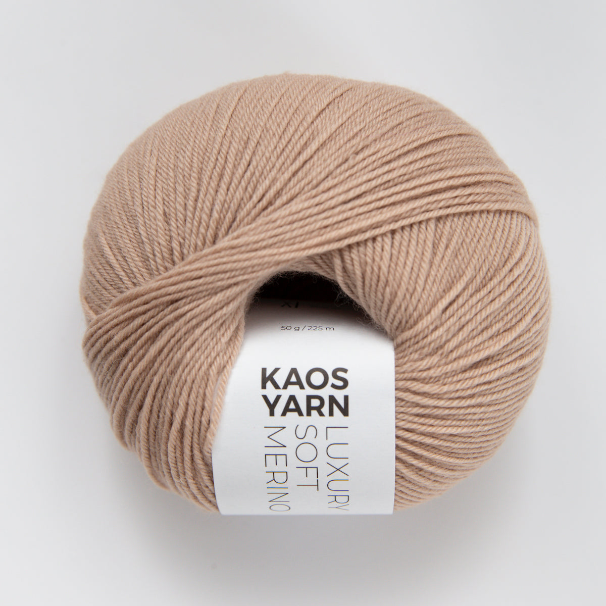 KAOS YARN - Luxury Soft Merino