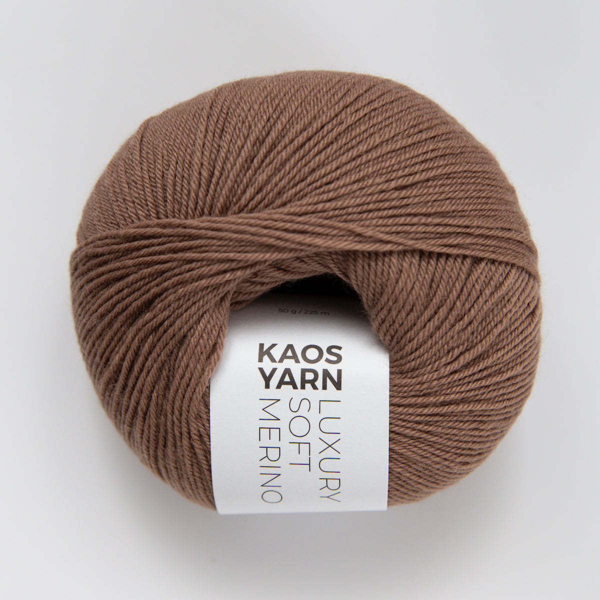 KAOS YARN - Luxury Soft Merino
