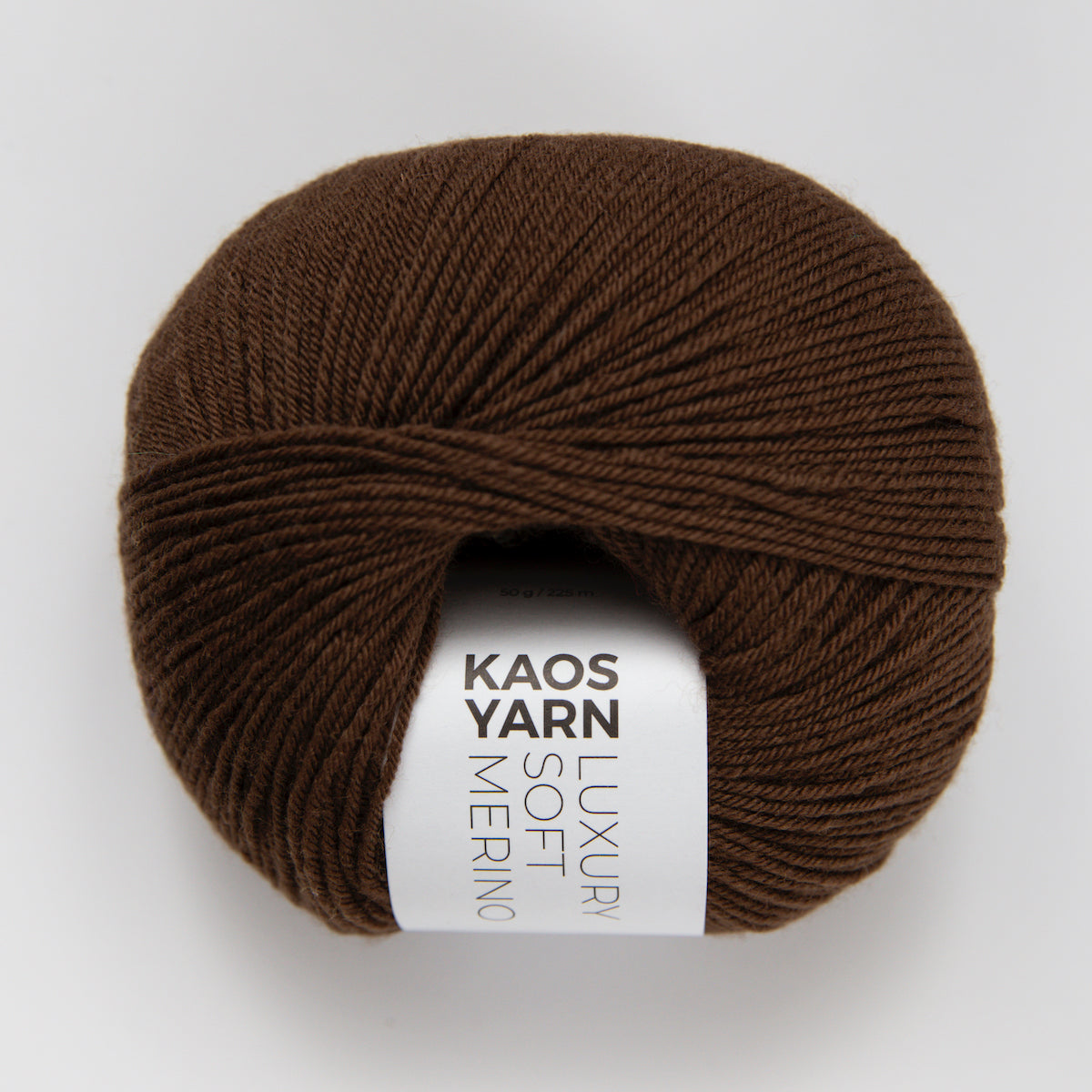 KAOS YARN - Luxury Soft Merino