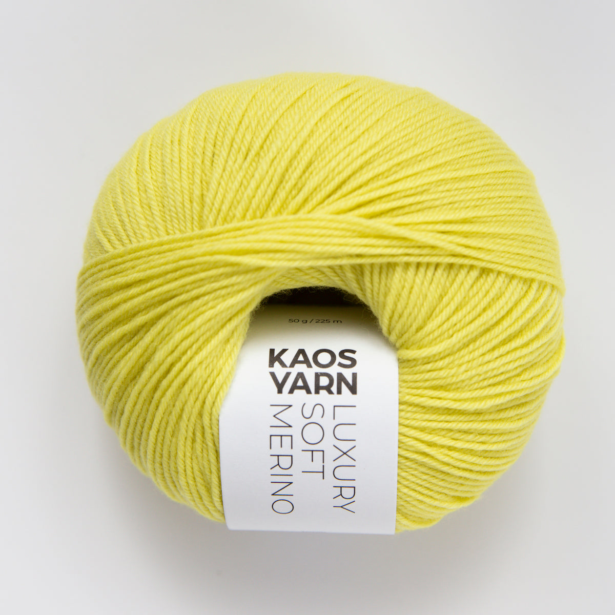 KAOS YARN - Luxury Soft Merino