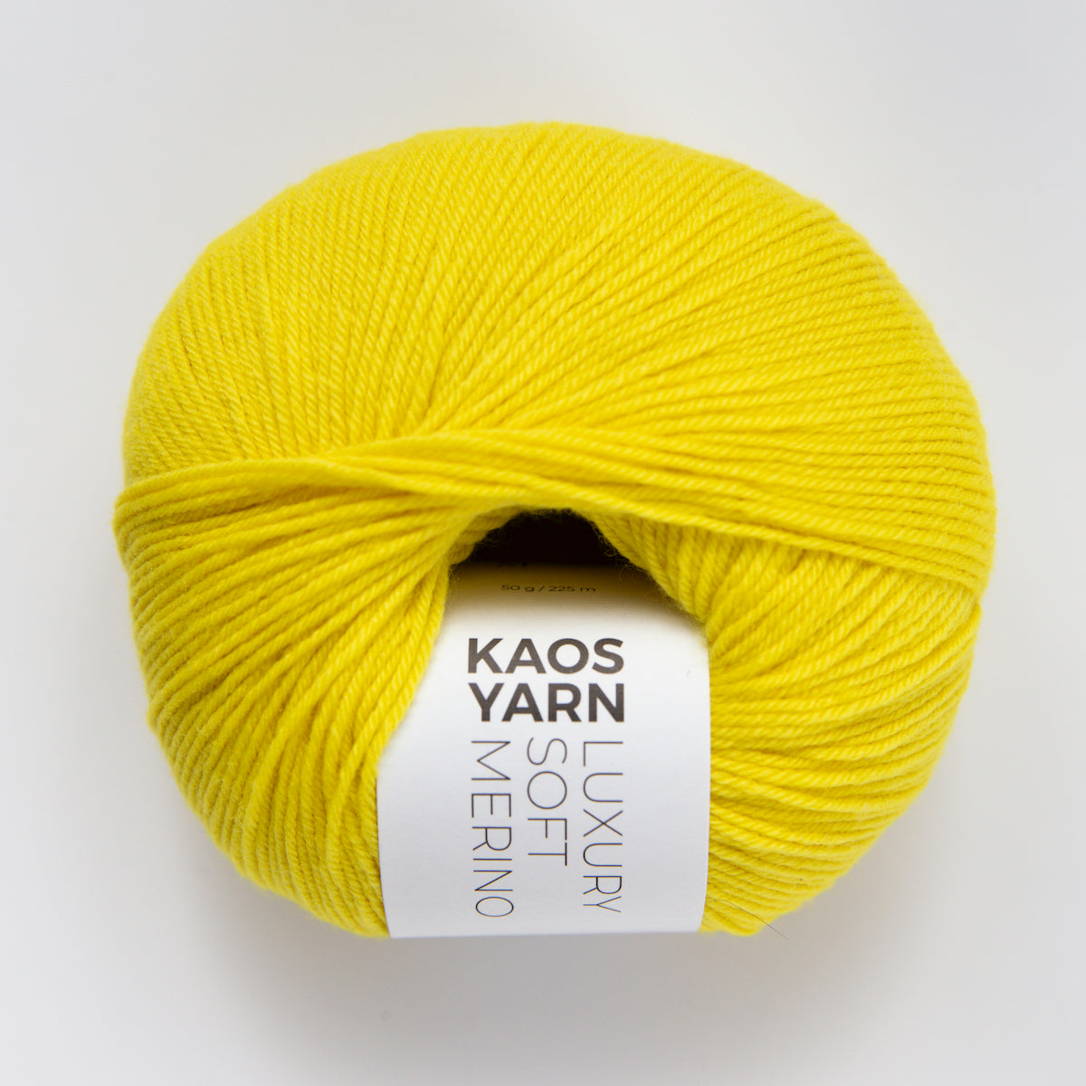 KAOS YARN - Luxury Soft Merino