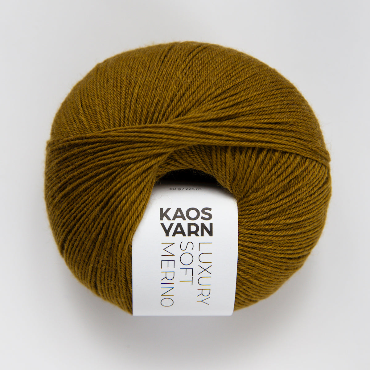 KAOS YARN - Luxury Soft Merino