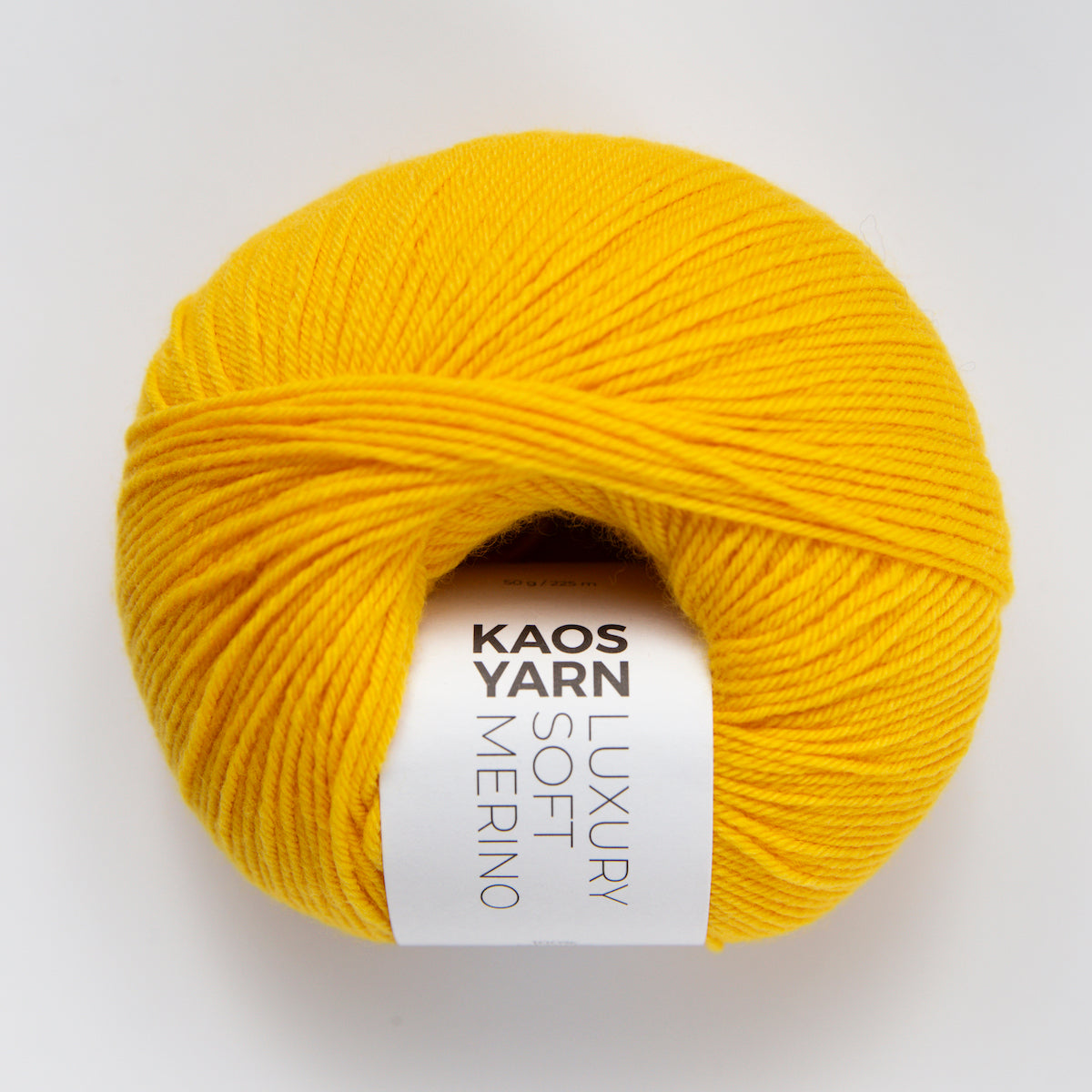 KAOS YARN - Luxury Soft Merino