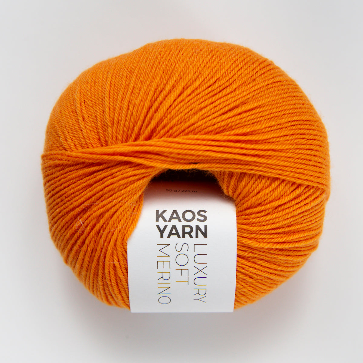 KAOS YARN - Luxury Soft Merino