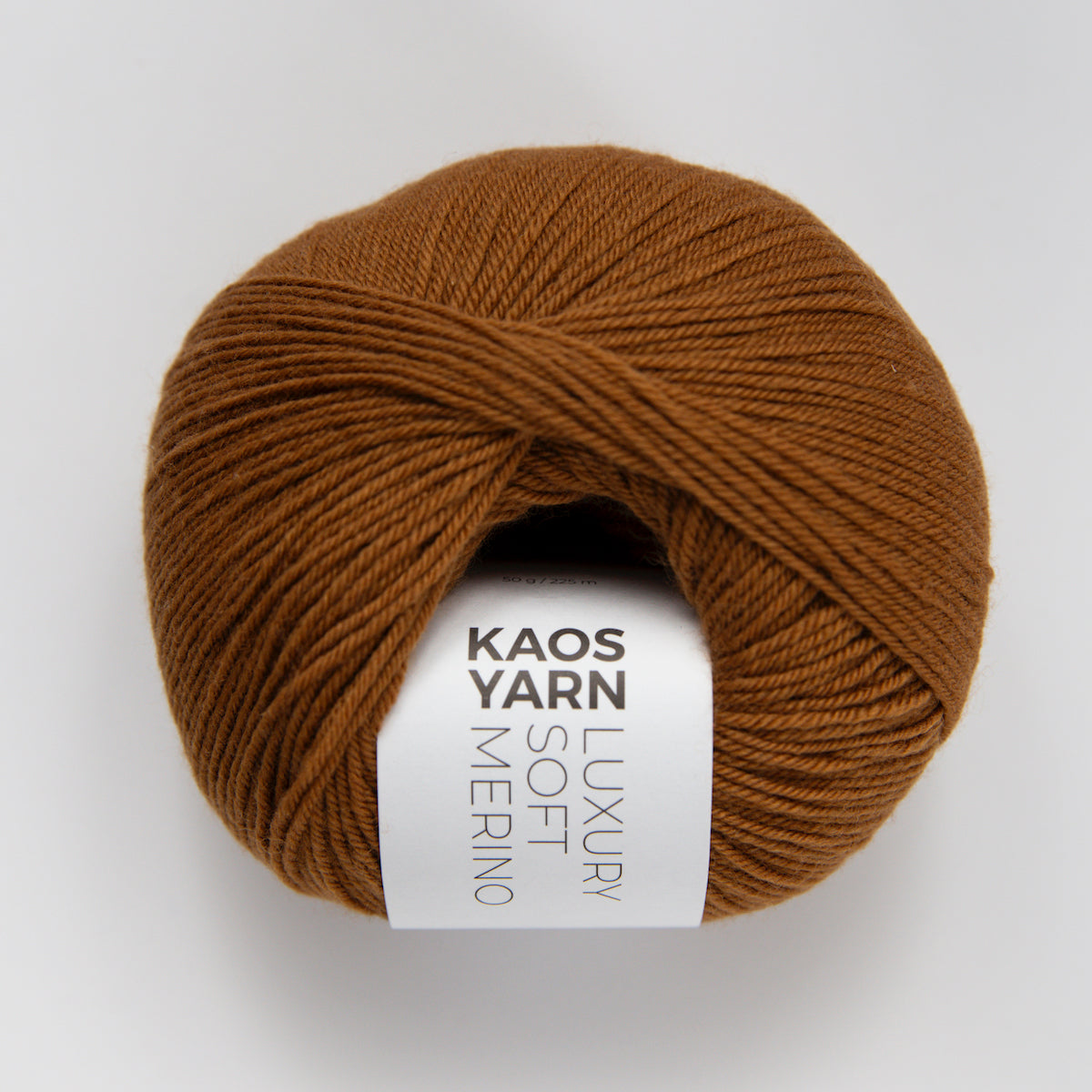KAOS YARN - Luxury Soft Merino