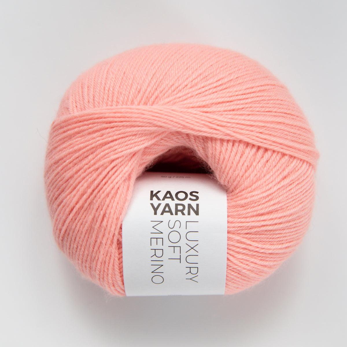 KAOS YARN - Luxury Soft Merino