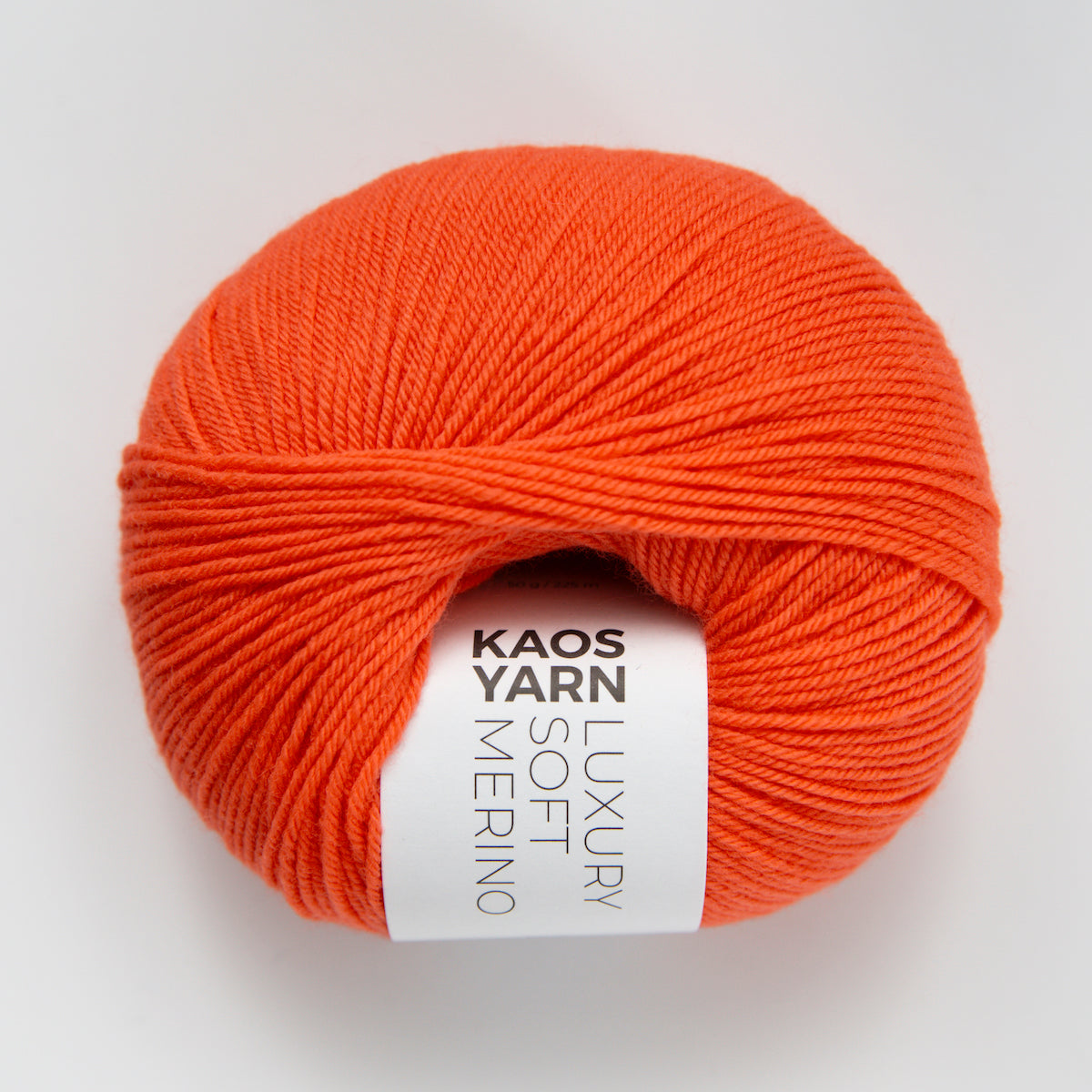 KAOS YARN - Luxury Soft Merino
