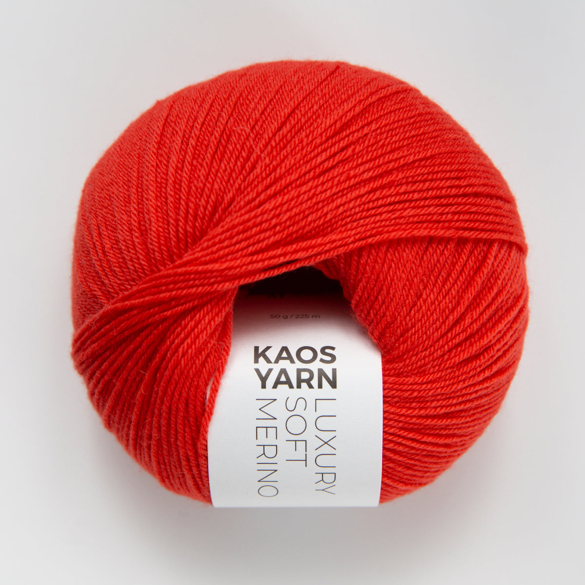 KAOS YARN - Luxury Soft Merino