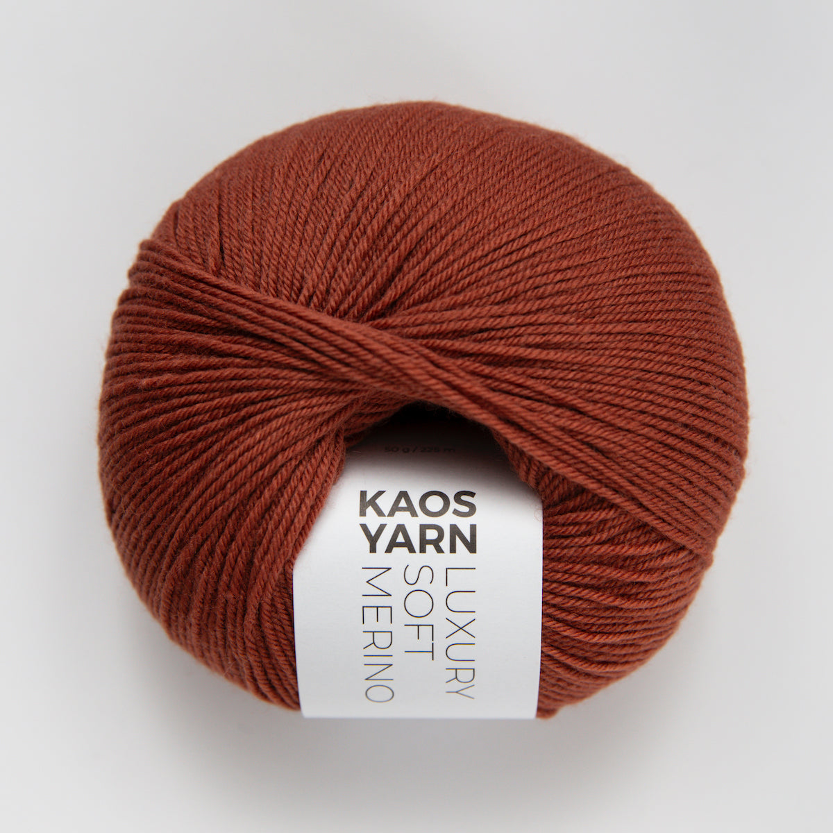 KAOS YARN - Luxury Soft Merino