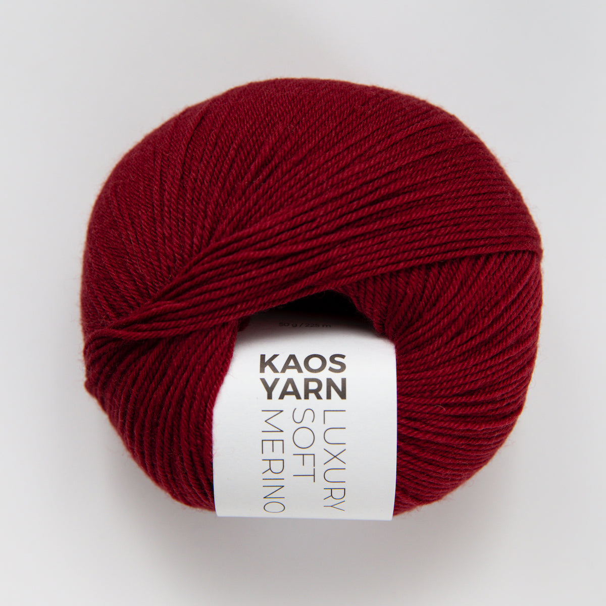 KAOS YARN - Luxury Soft Merino