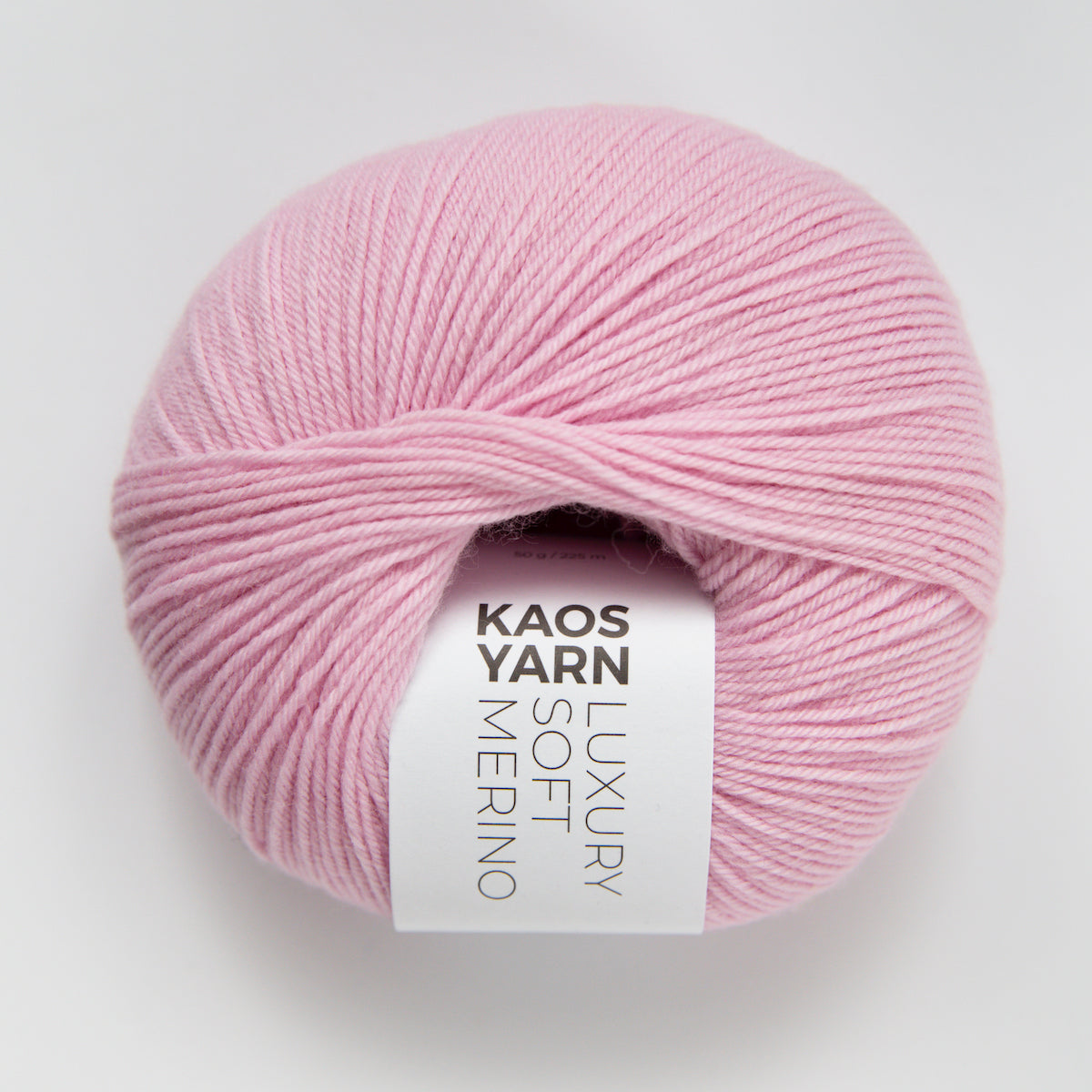 KAOS YARN - Luxury Soft Merino