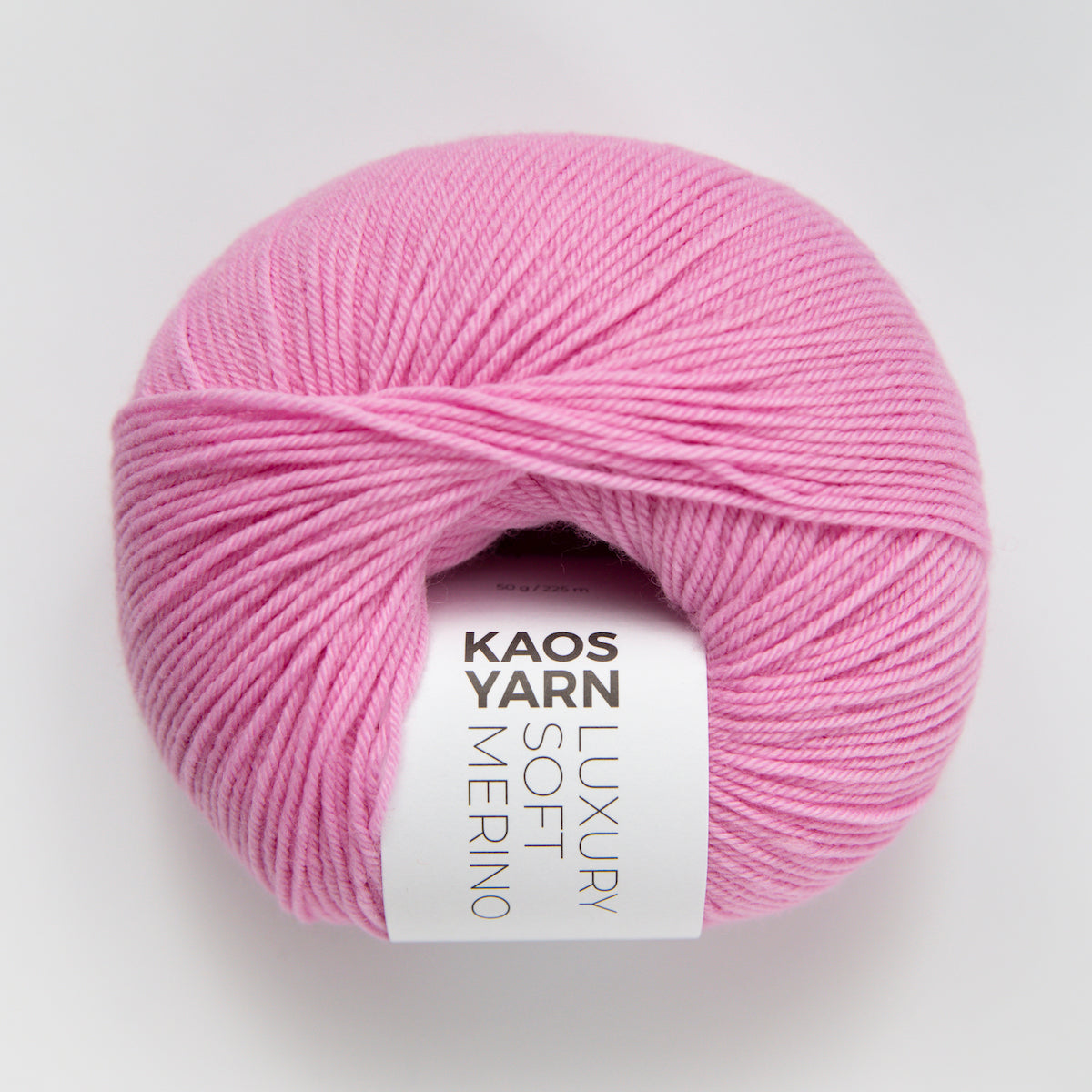 KAOS YARN - Luxury Soft Merino