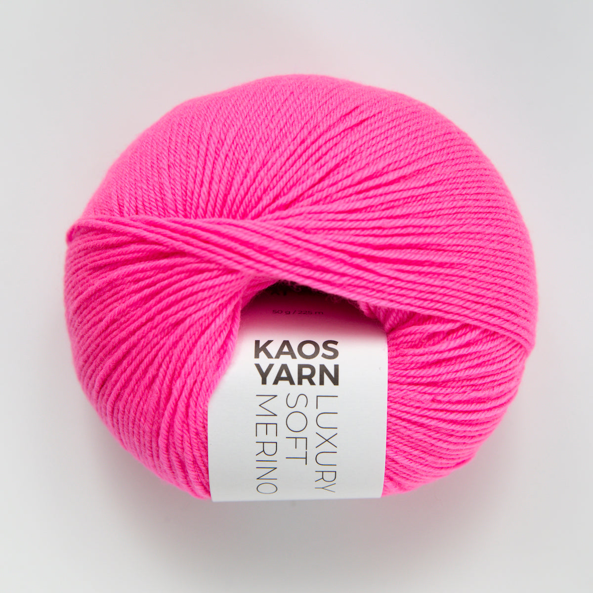 KAOS YARN - Luxury Soft Merino