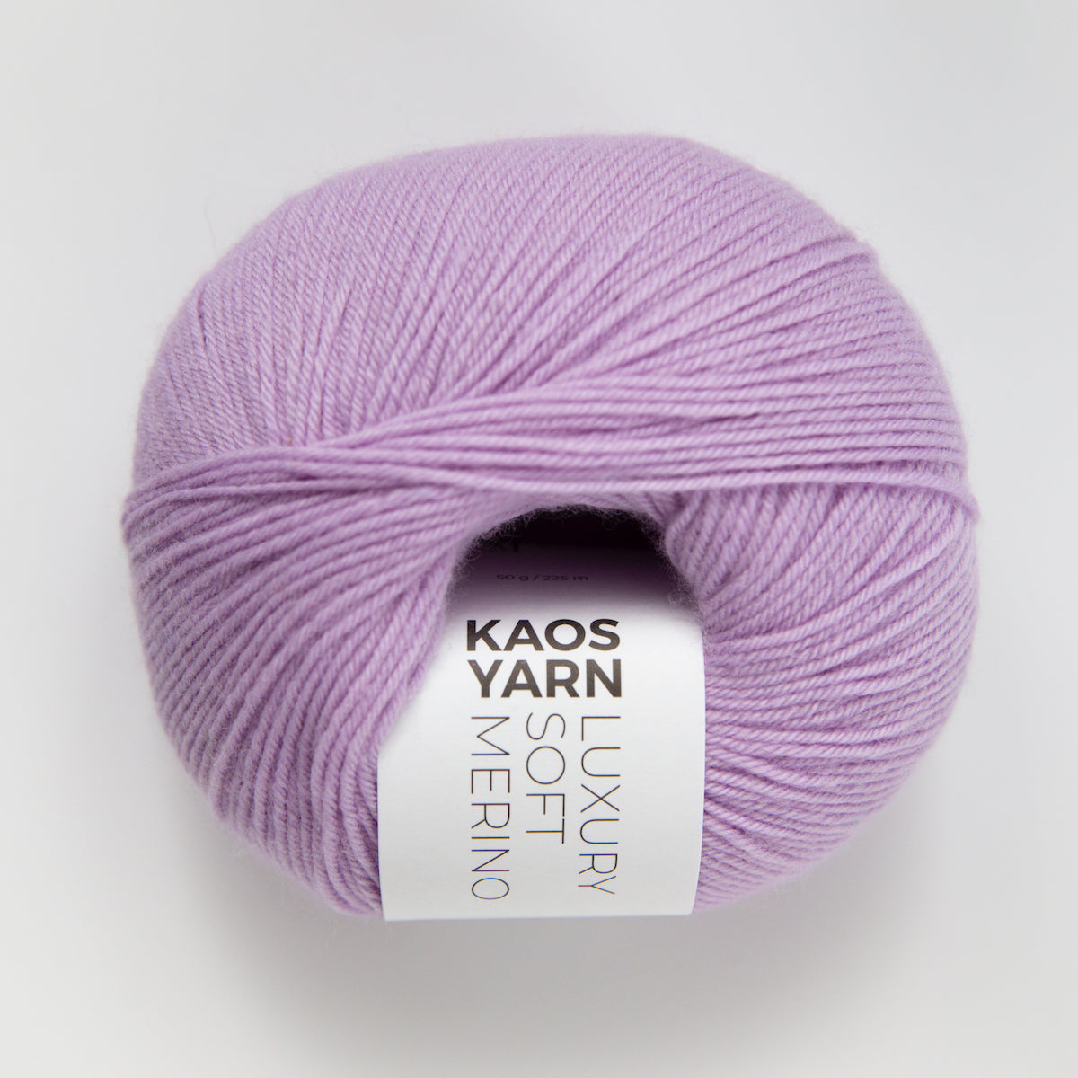 KAOS YARN - Luxury Soft Merino