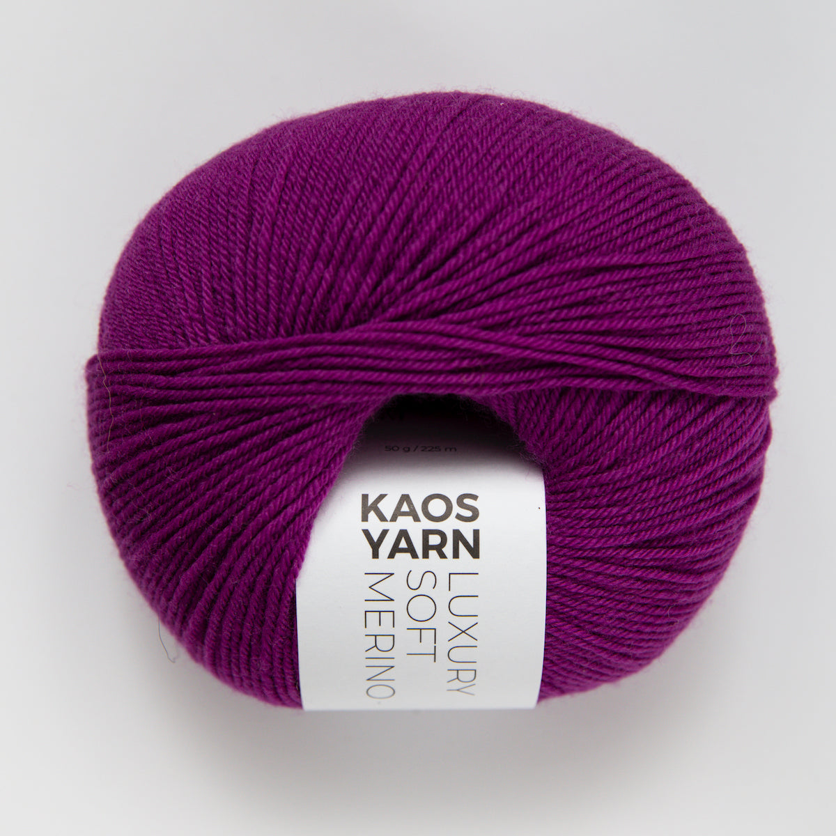 KAOS YARN - Luxury Soft Merino