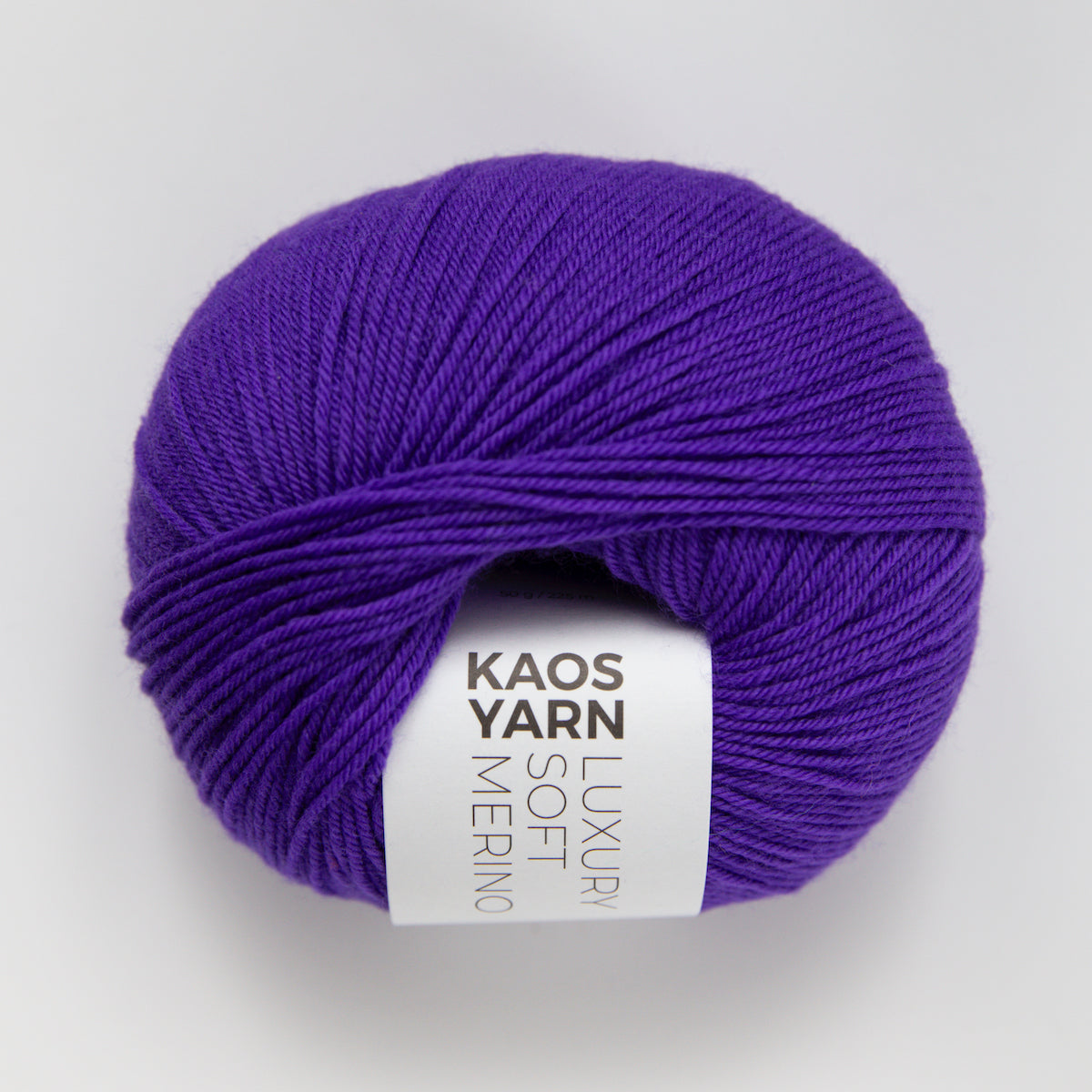 KAOS YARN - Luxury Soft Merino
