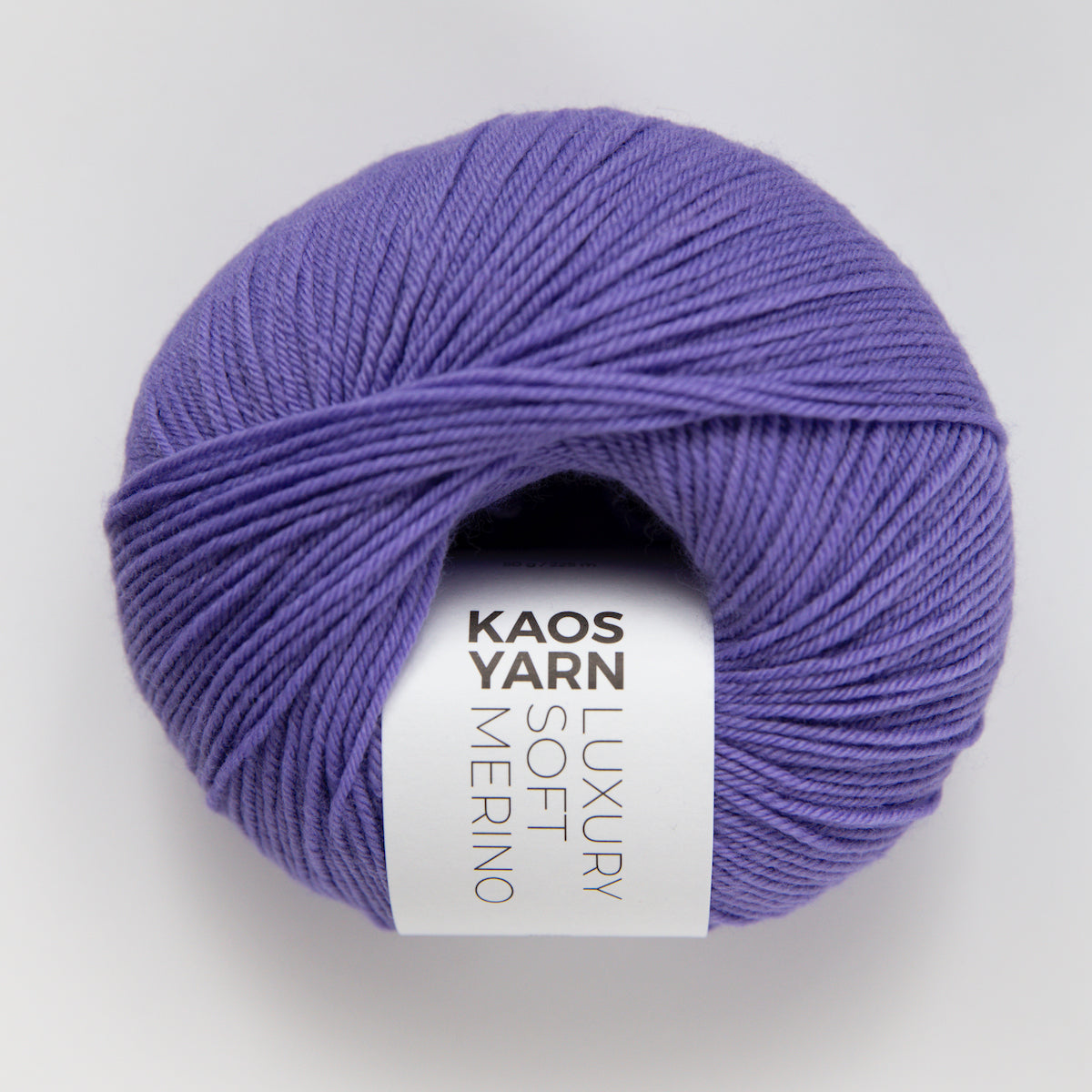 KAOS YARN - Luxury Soft Merino