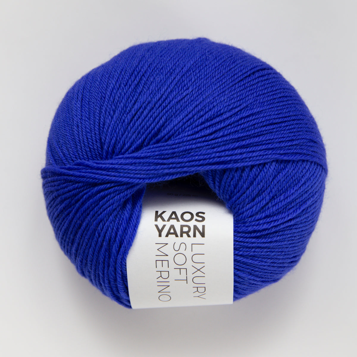 KAOS YARN - Luxury Soft Merino