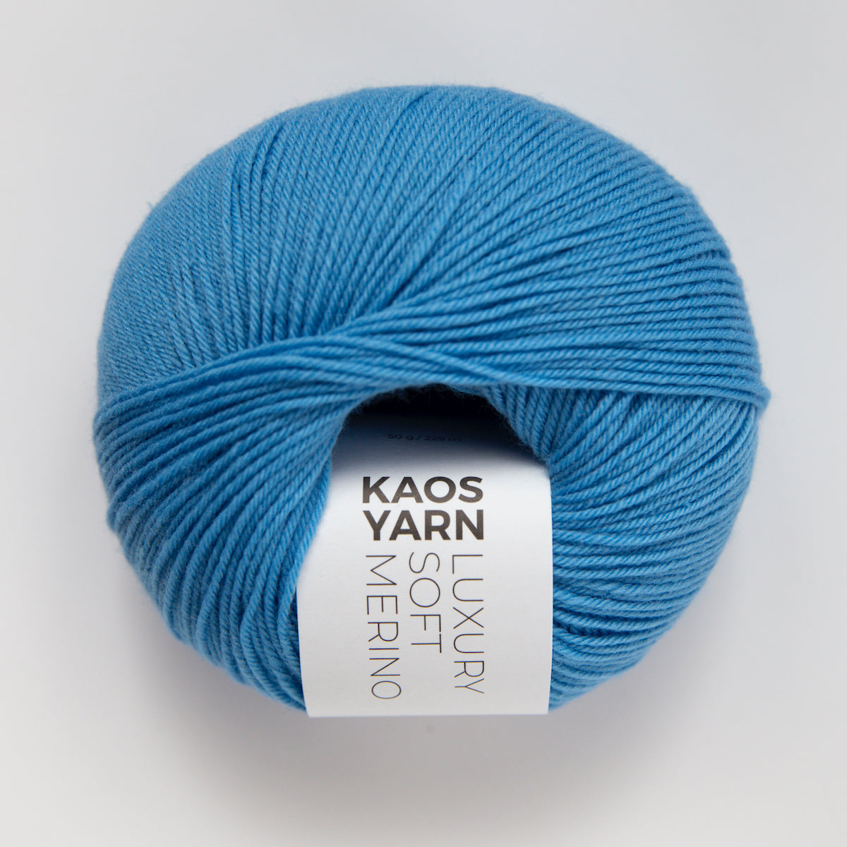 KAOS YARN - Luxury Soft Merino