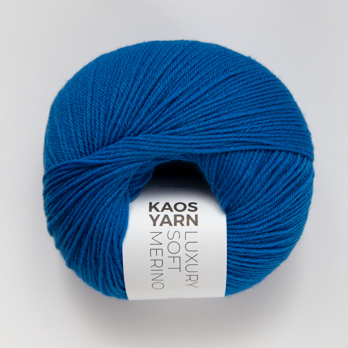 KAOS YARN - Luxury Soft Merino