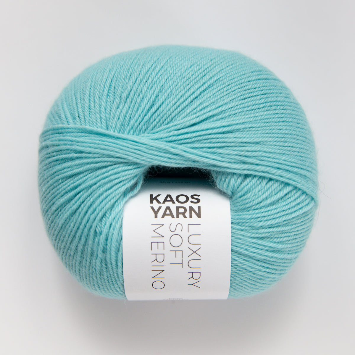 KAOS YARN - Luxury Soft Merino