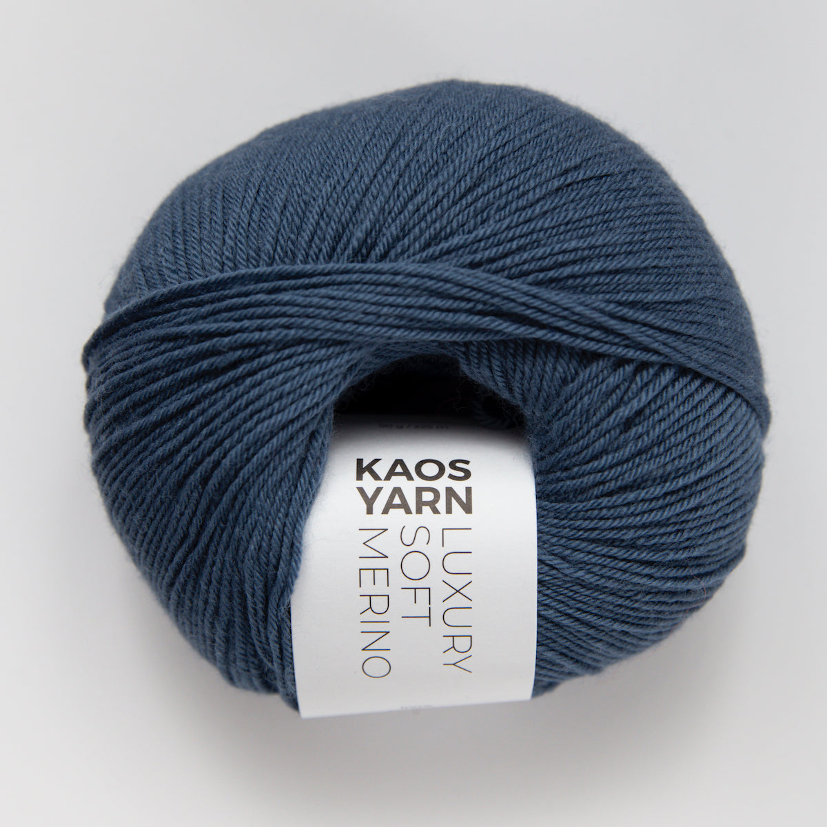 KAOS YARN - Luxury Soft Merino