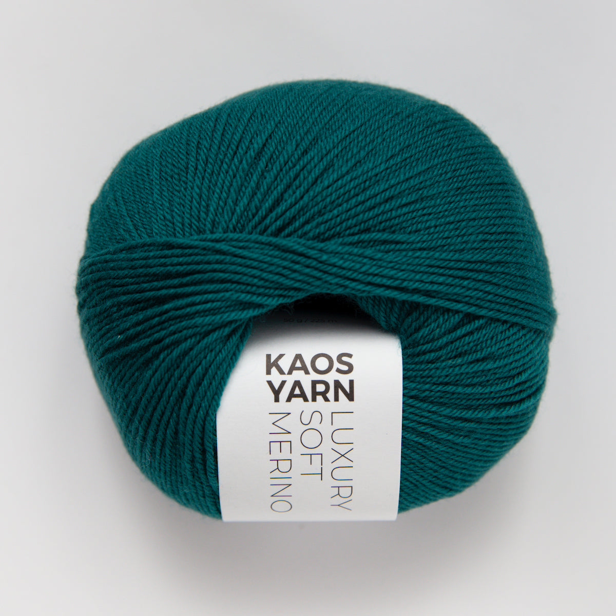 KAOS YARN - Luxury Soft Merino
