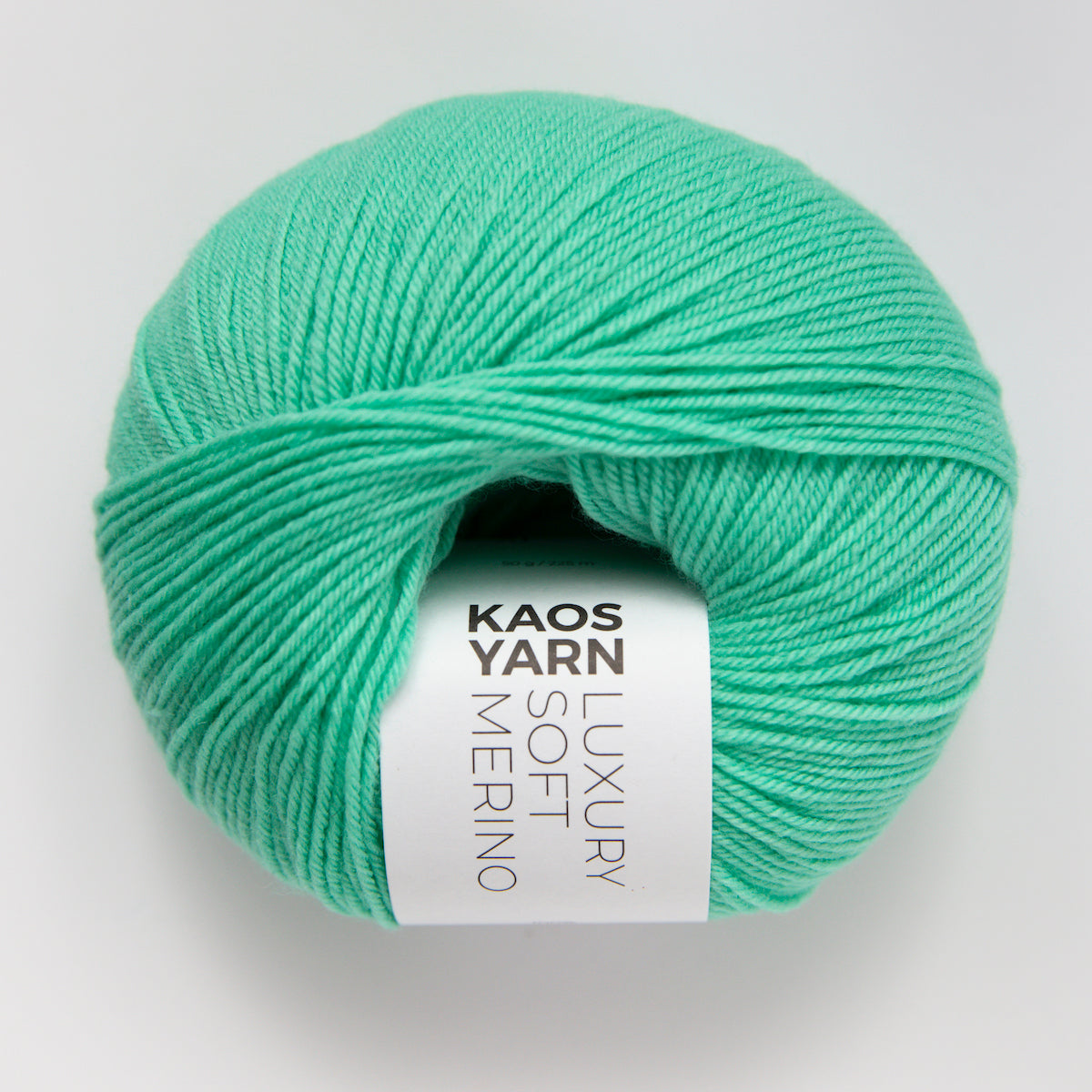 KAOS YARN - Luxury Soft Merino