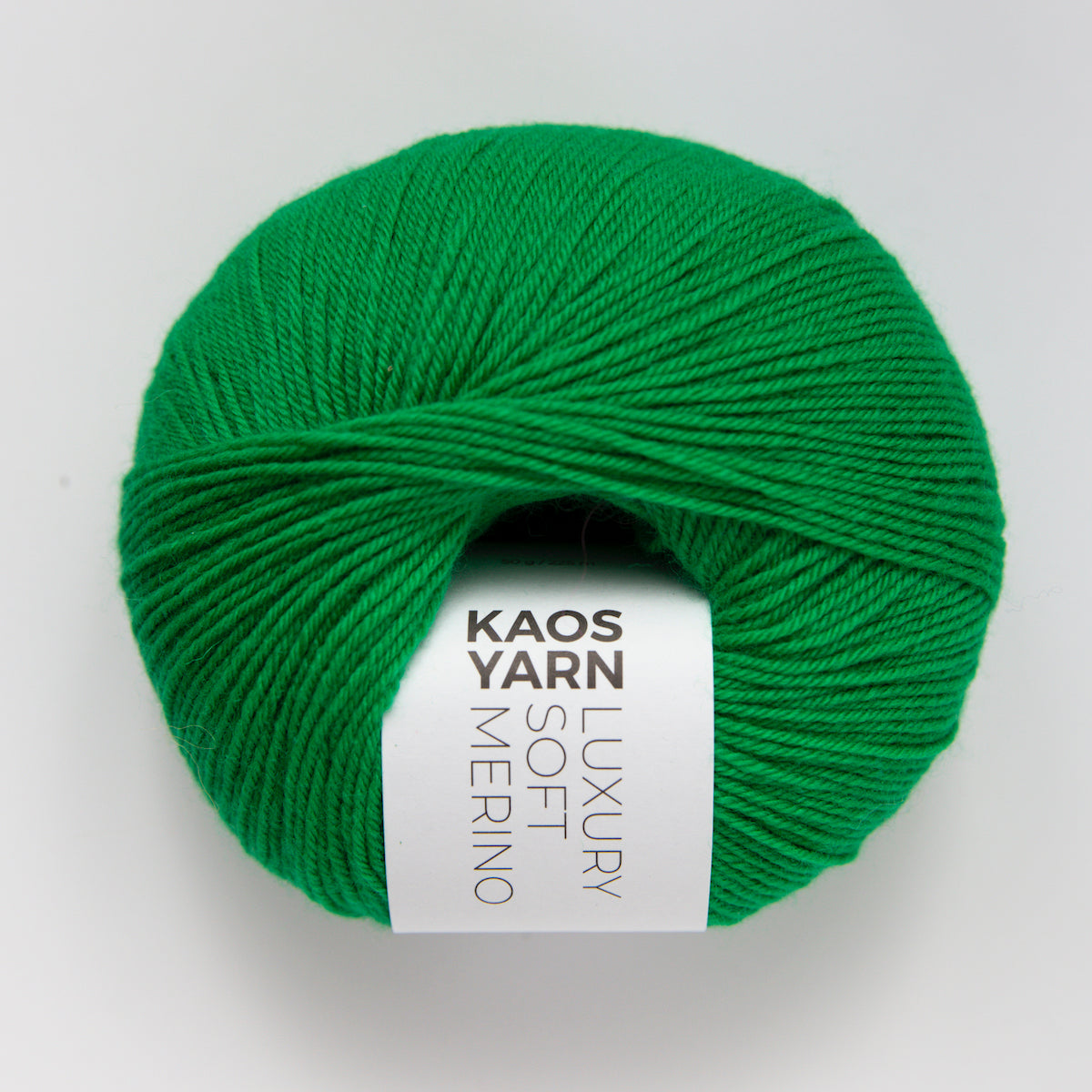 KAOS YARN - Luxury Soft Merino