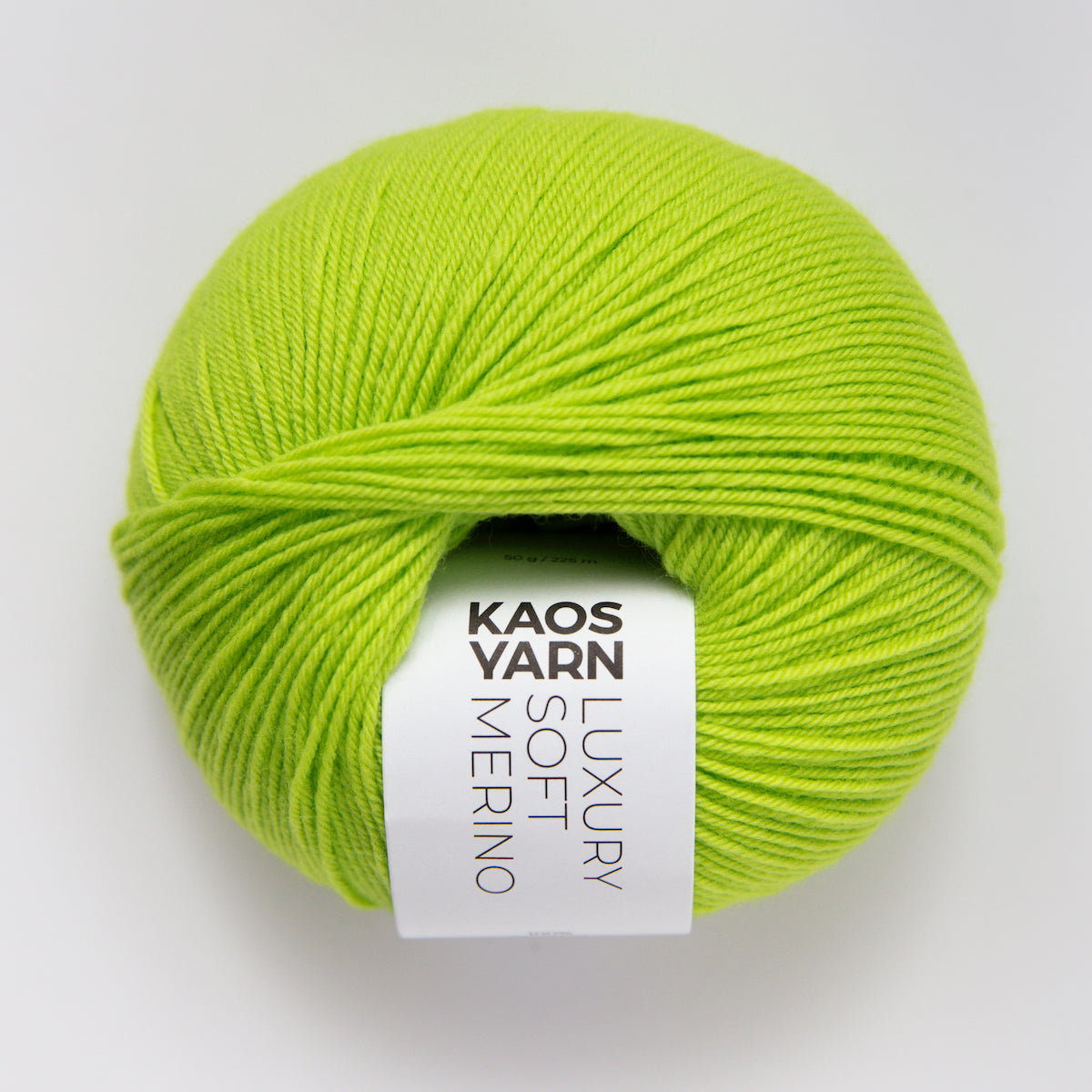 KAOS YARN - Luxury Soft Merino