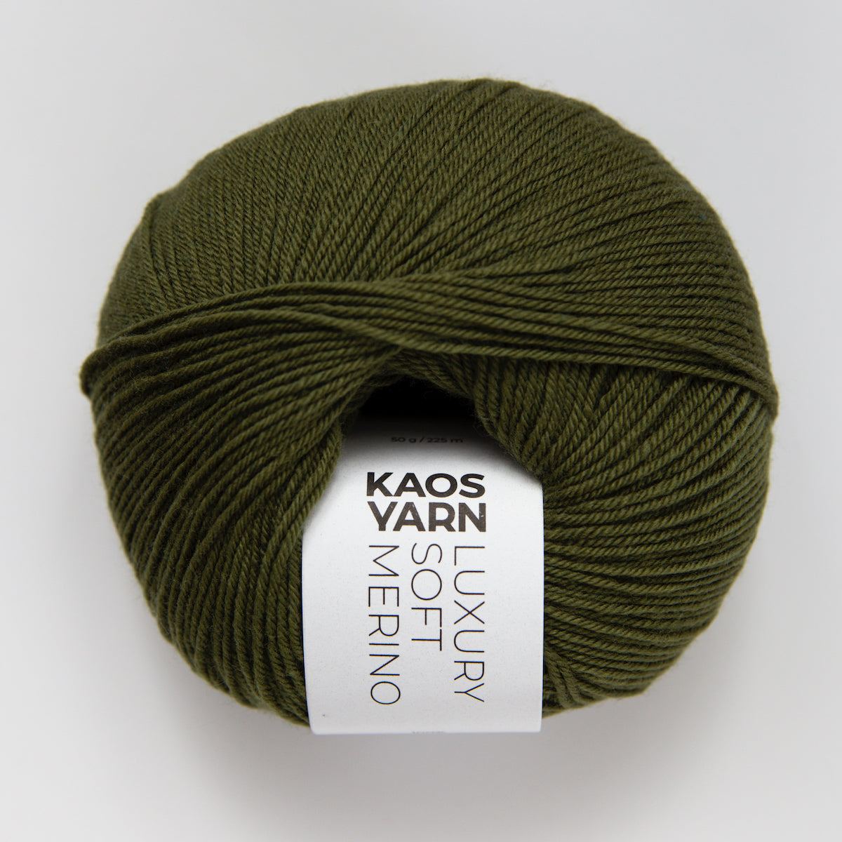 KAOS YARN - Luxury Soft Merino