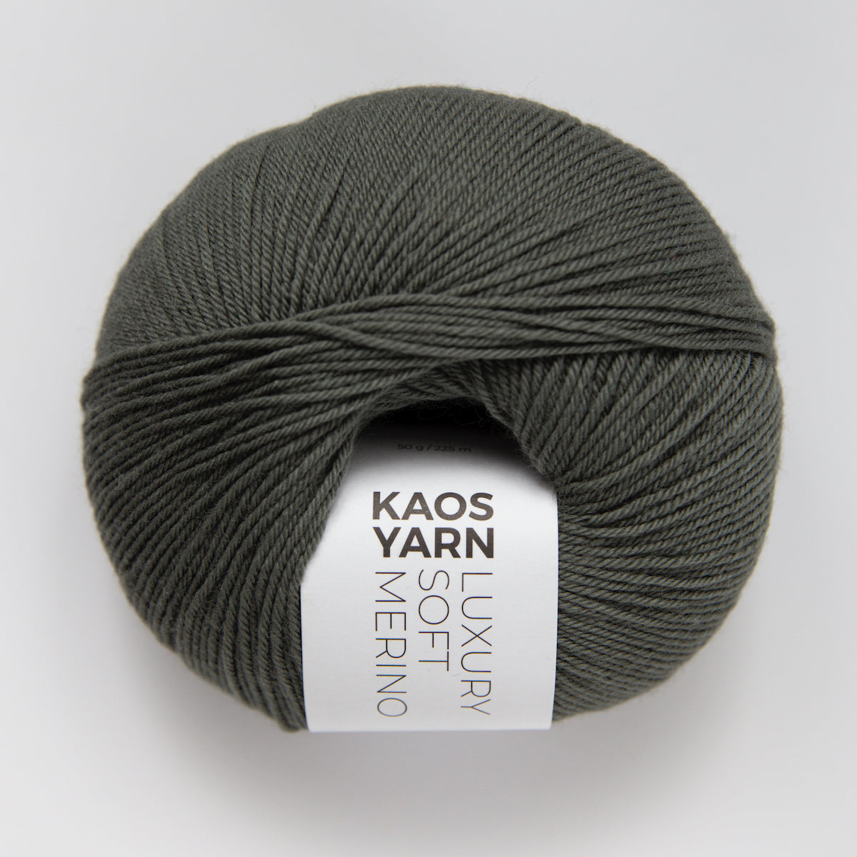 KAOS YARN - Luxury Soft Merino