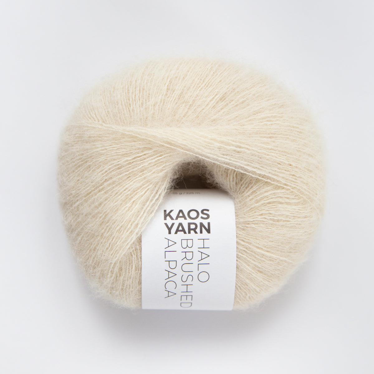 KAOS YARN - Halo Brushed Alpaca