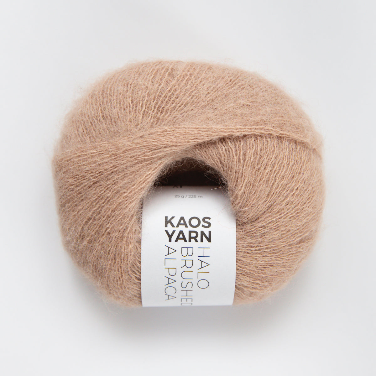 KAOS YARN - Halo Brushed Alpaca