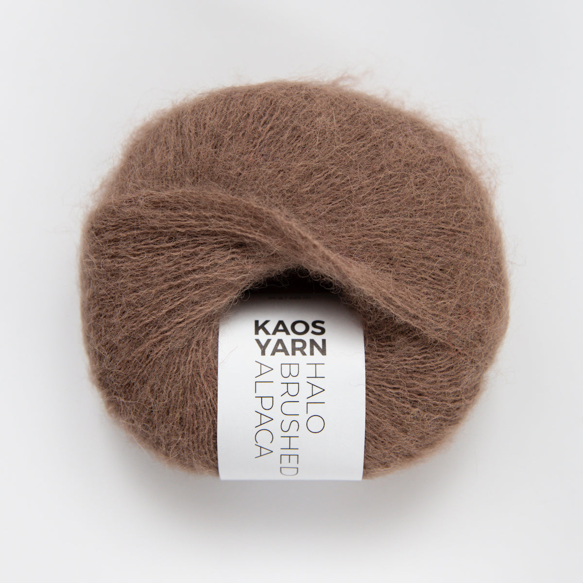 KAOS YARN - Halo Brushed Alpaca