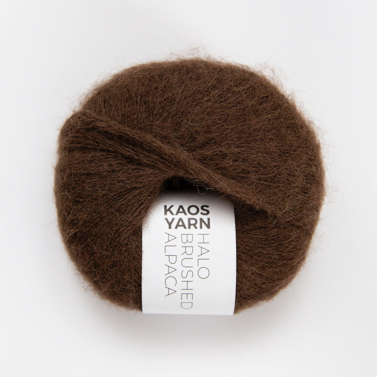 KAOS YARN - Halo Brushed Alpaca