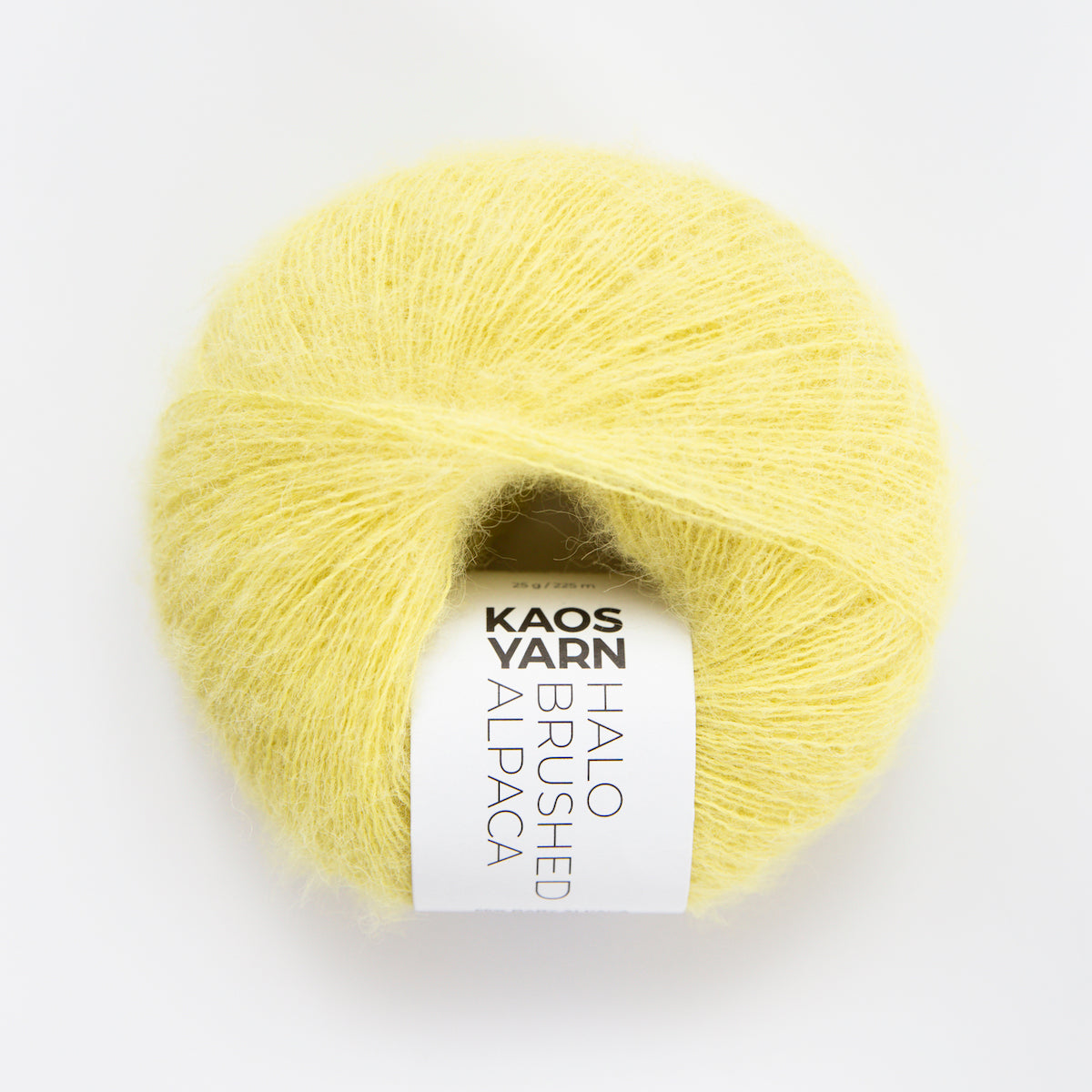 KAOS YARN - Halo Brushed Alpaca