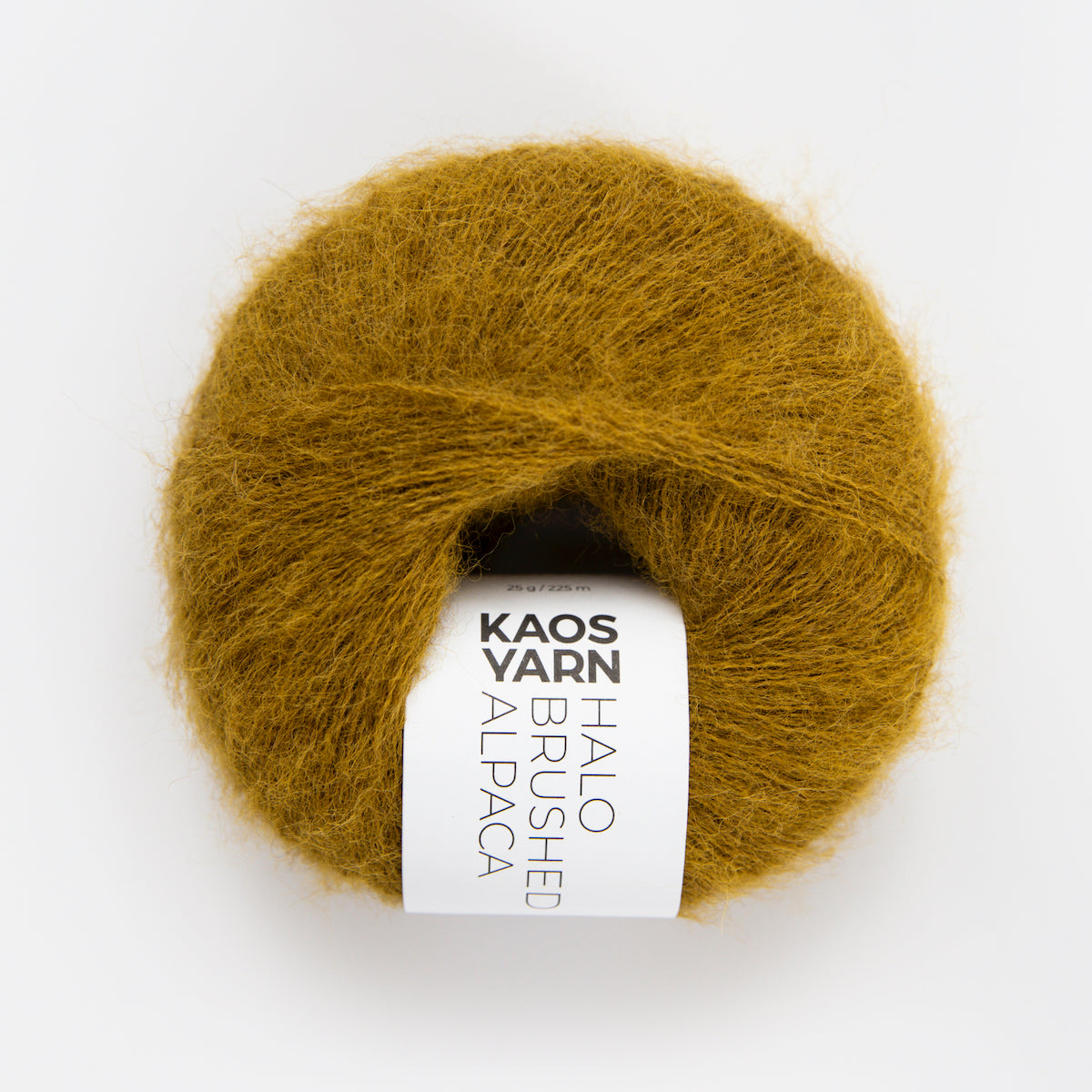 KAOS YARN - Halo Brushed Alpaca