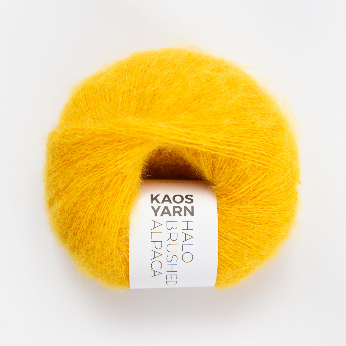 KAOS YARN - Halo Brushed Alpaca