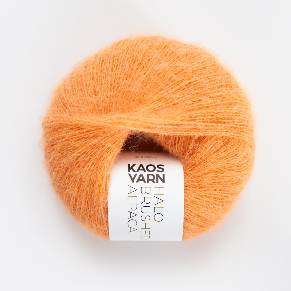 KAOS YARN - Halo Brushed Alpaca