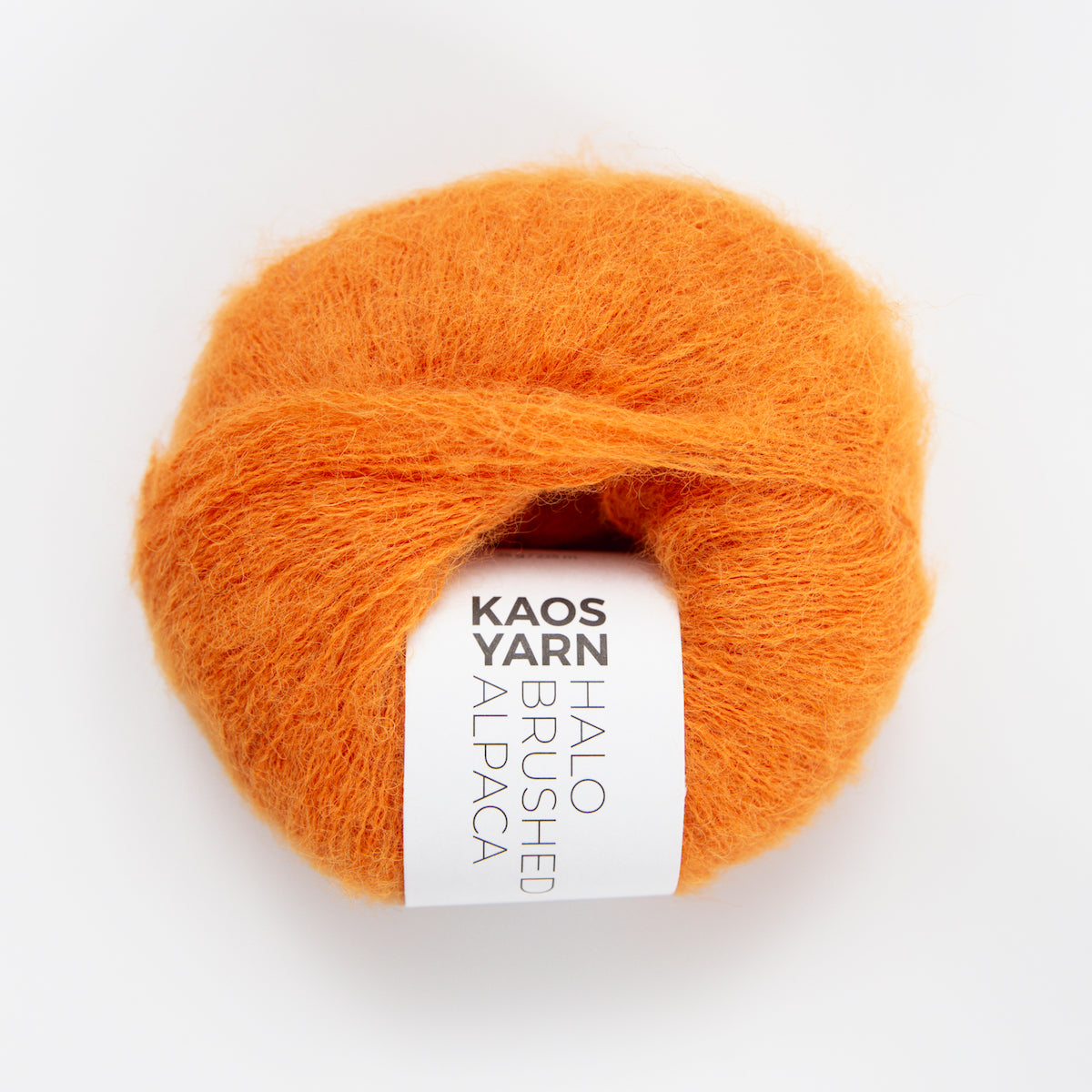 KAOS YARN - Halo Brushed Alpaca