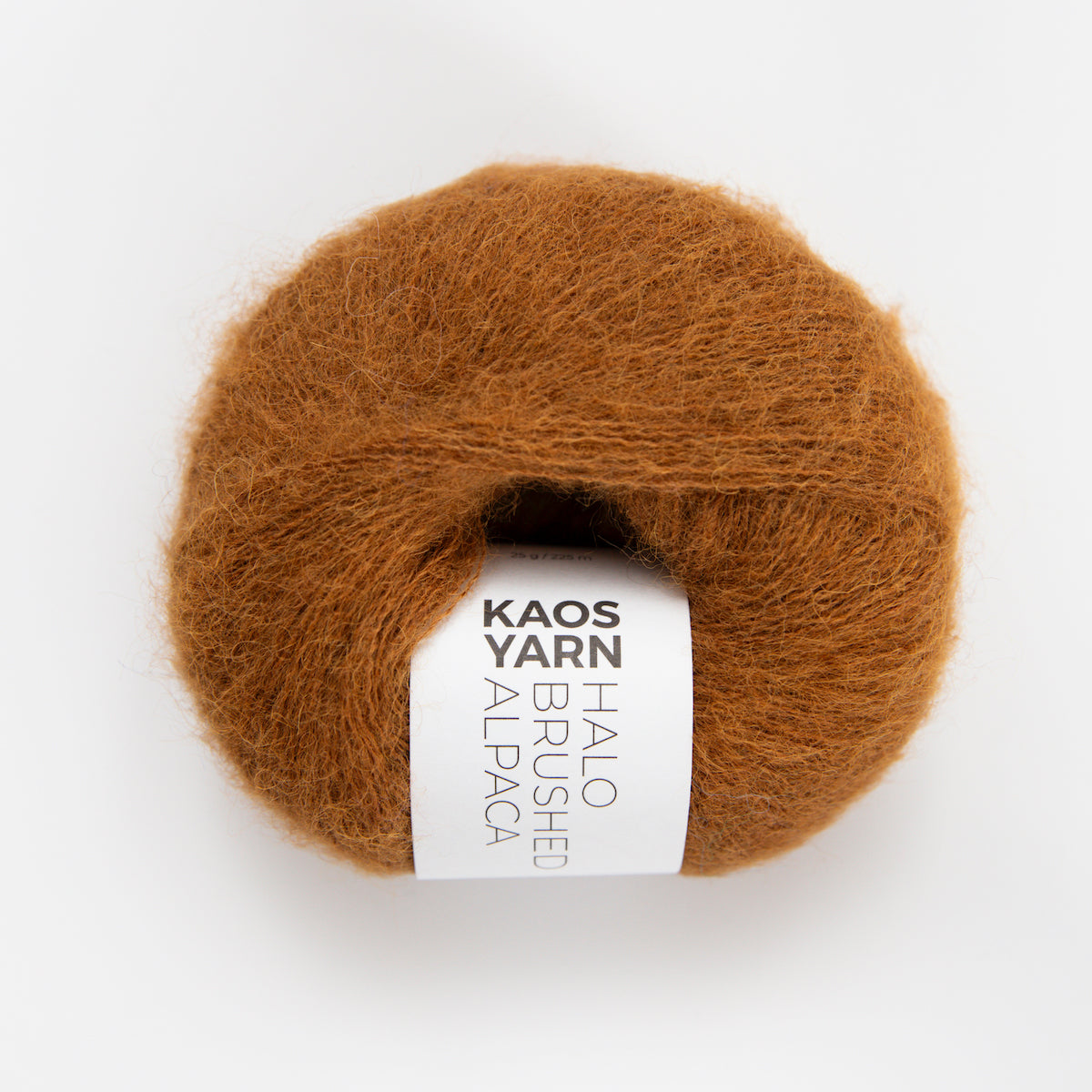 KAOS YARN - Halo Brushed Alpaca