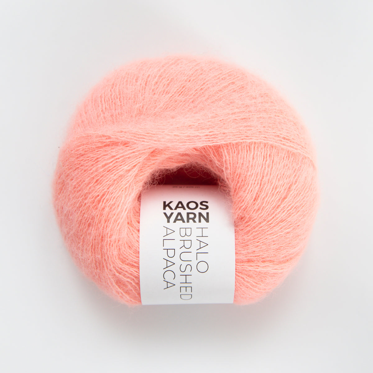 KAOS YARN - Halo Brushed Alpaca