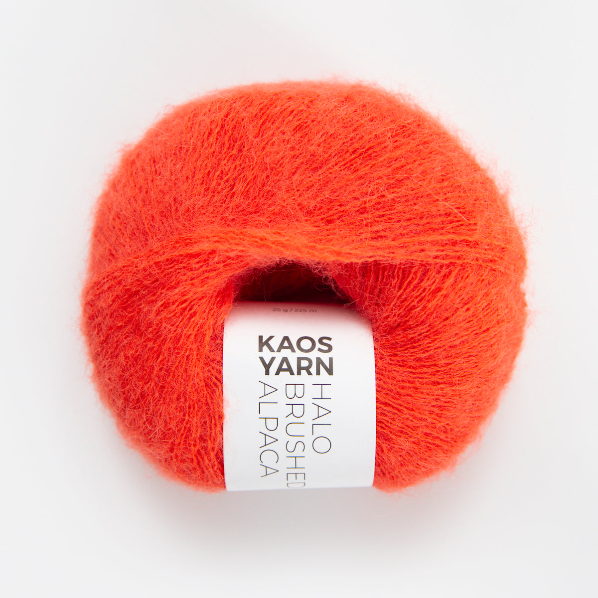 KAOS YARN - Halo Brushed Alpaca