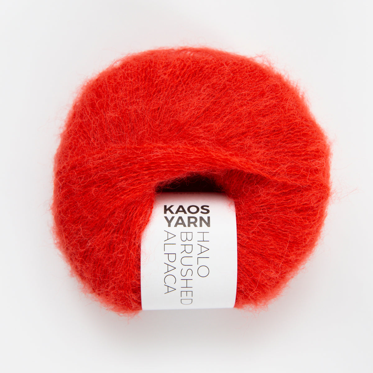 KAOS YARN - Halo Brushed Alpaca
