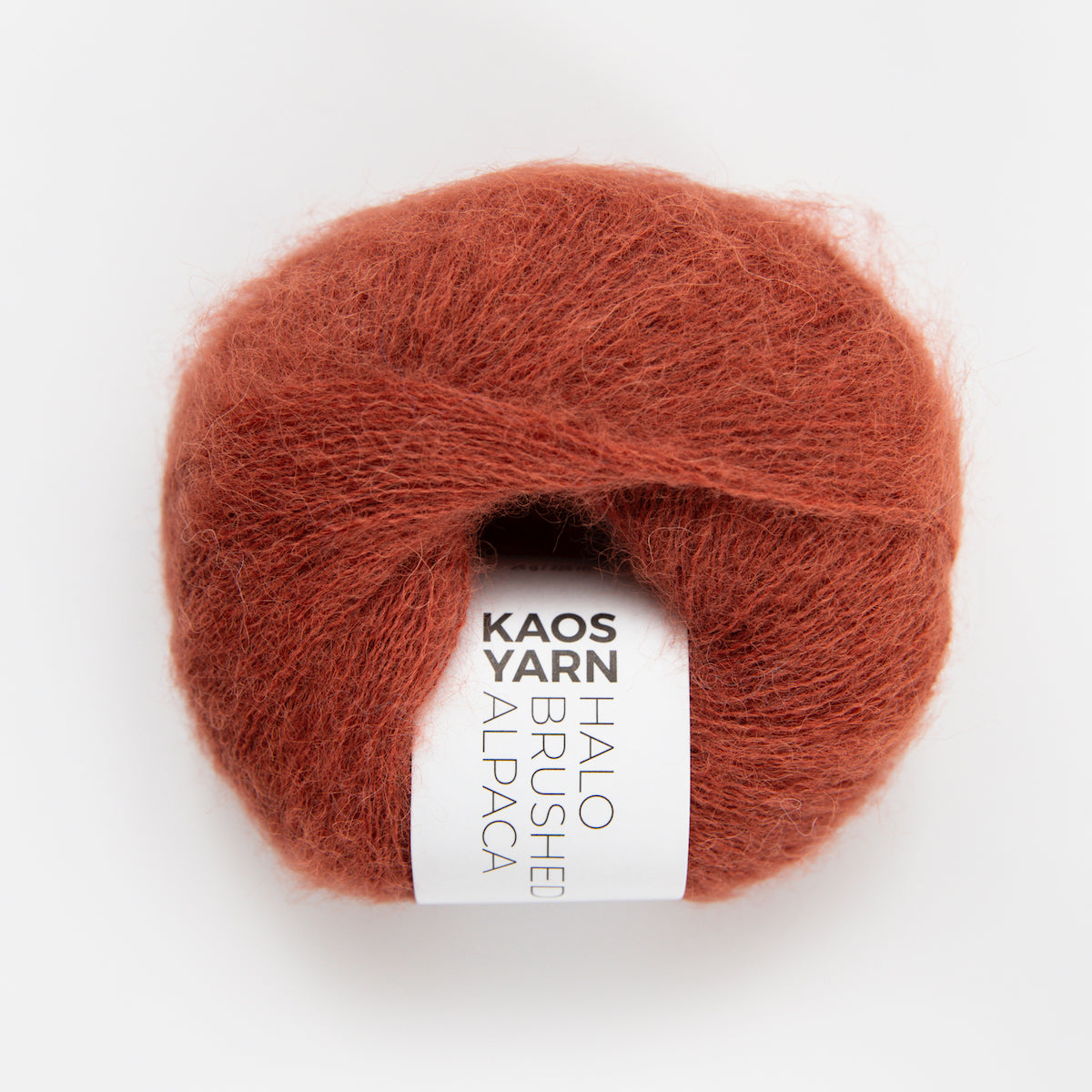 KAOS YARN - Halo Brushed Alpaca