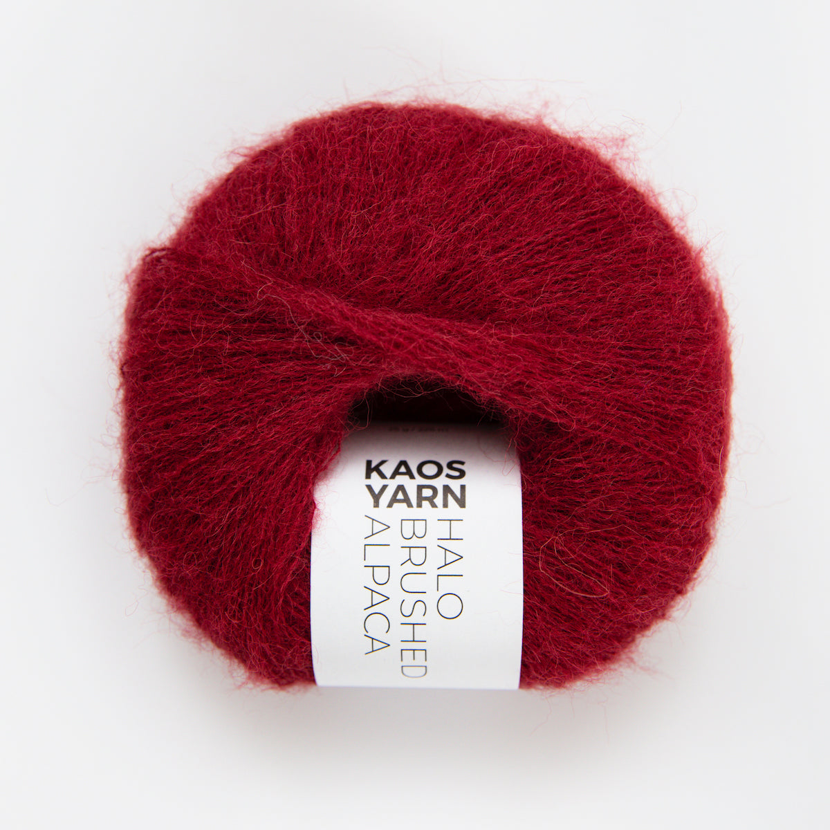 KAOS YARN - Halo Brushed Alpaca