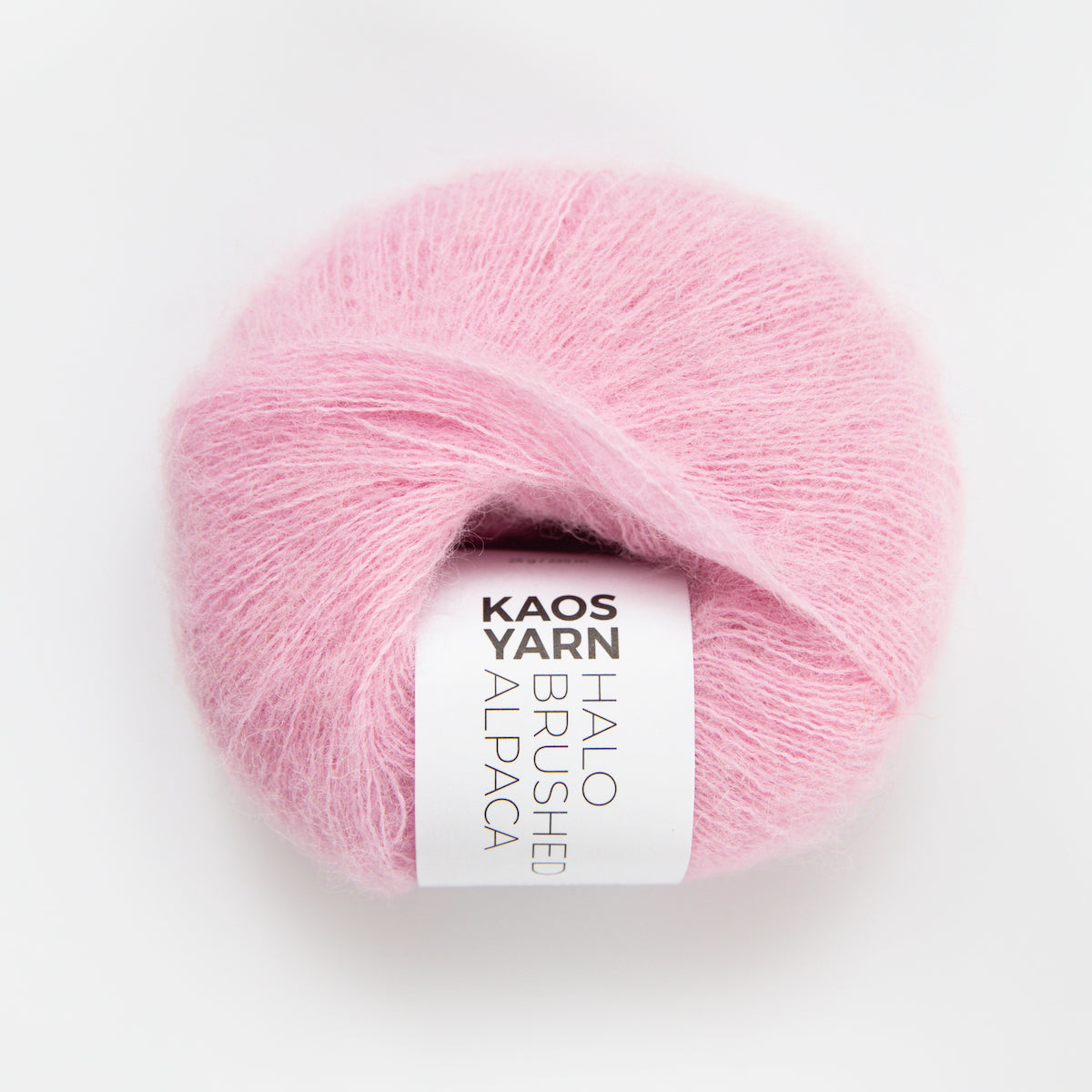 KAOS YARN - Halo Brushed Alpaca